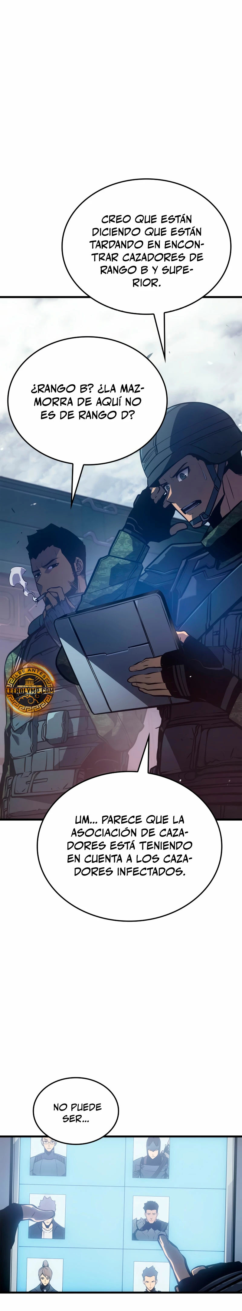 Read Solo Leveling Ragnarok Es Manga Online
