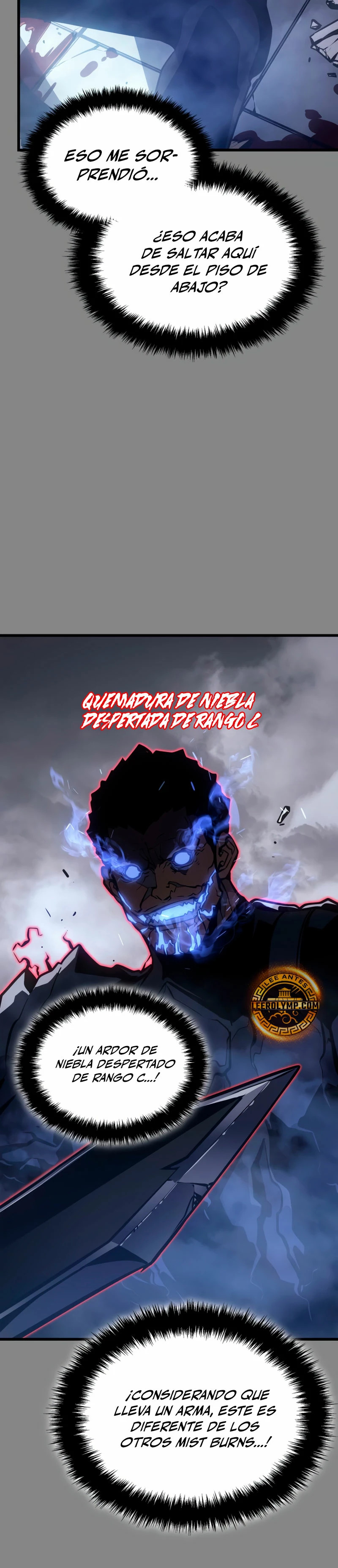 Read Solo Leveling Ragnarok Es Manga Online