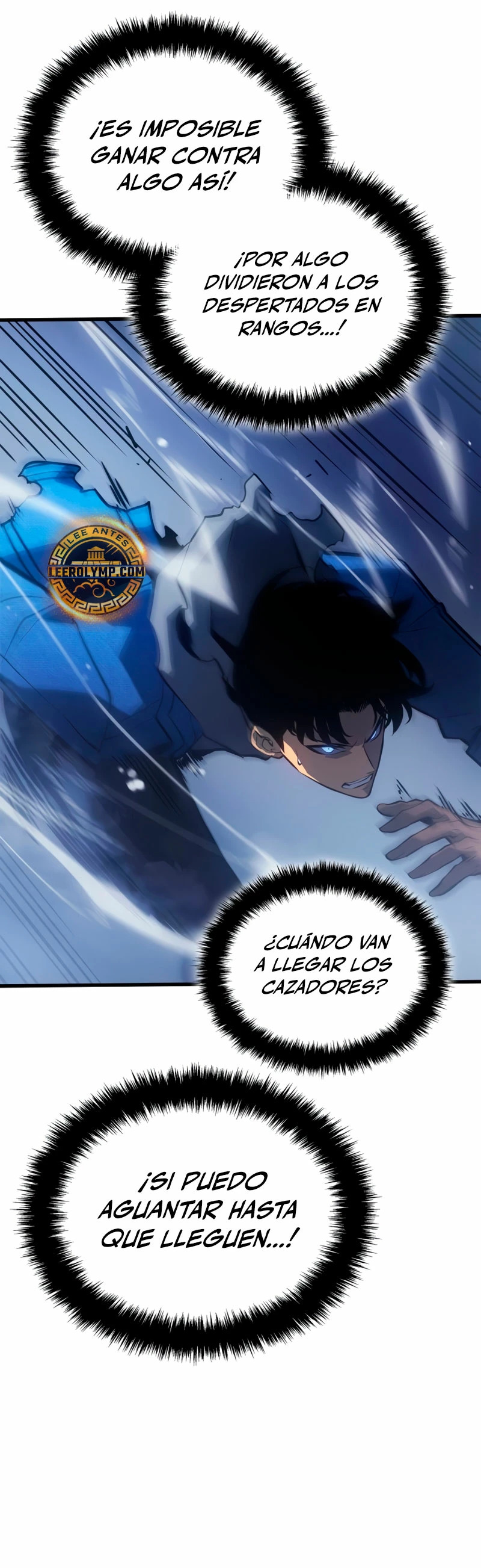 Read Solo Leveling Ragnarok Es Manga Online