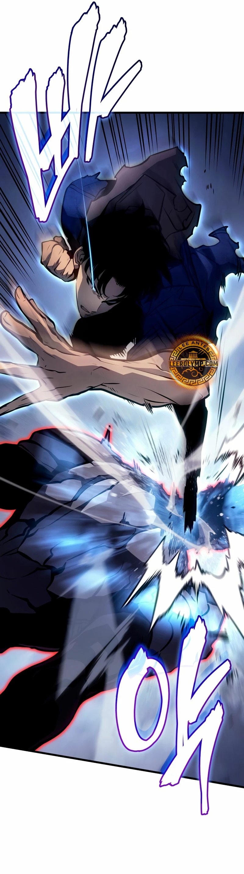Read Solo Leveling Ragnarok Es Manga Online
