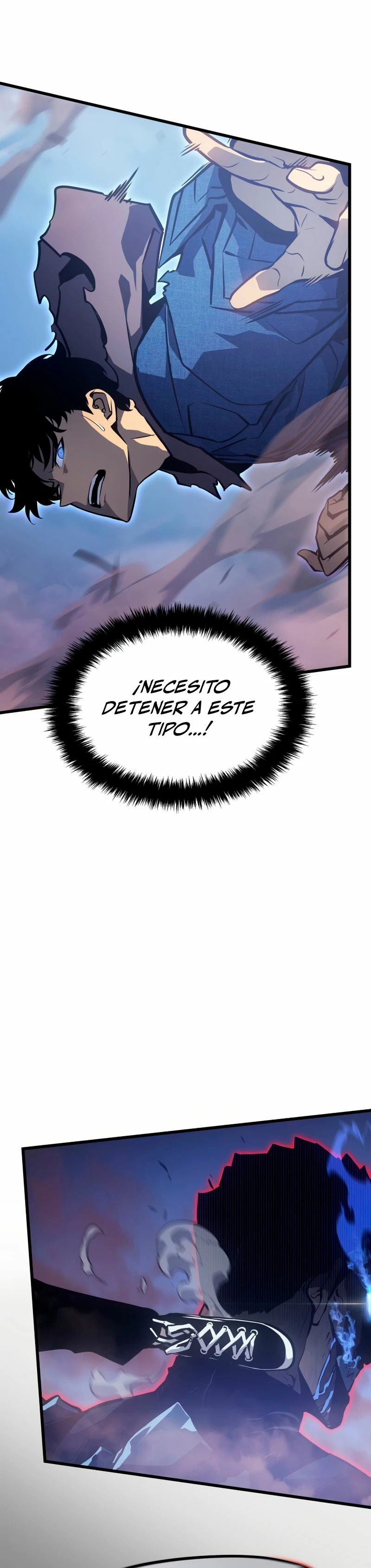 Read Solo Leveling Ragnarok Es Manga Online
