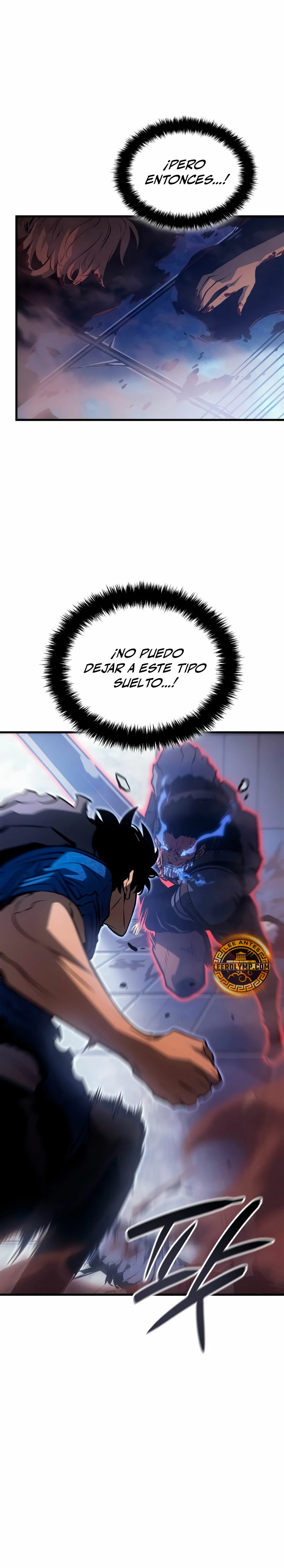 Read Solo Leveling Ragnarok Es Manga Online