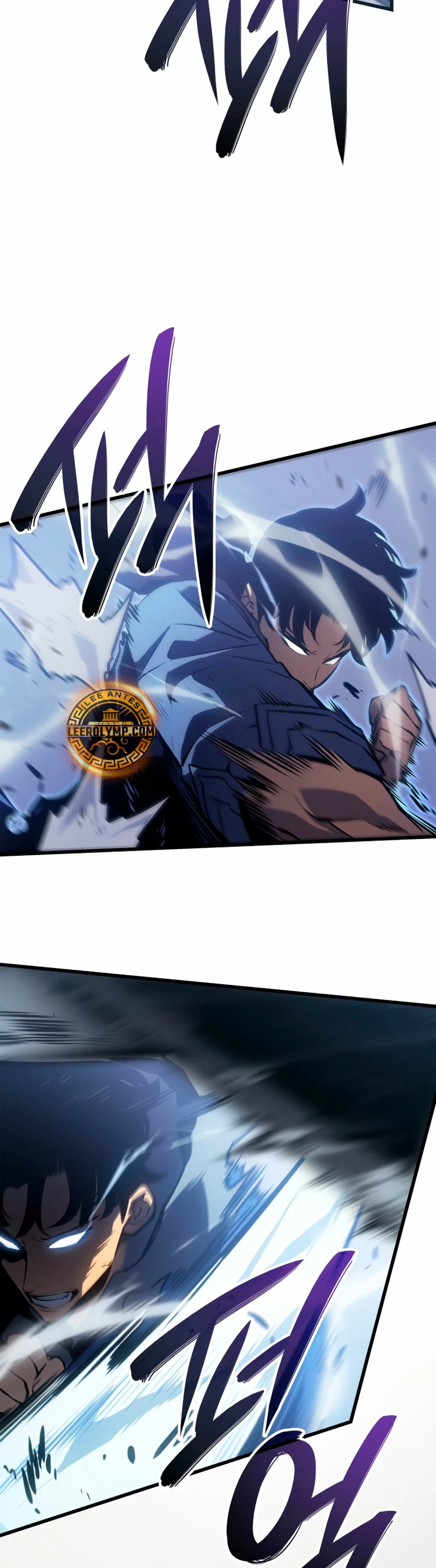 Read Solo Leveling Ragnarok Es Manga Online