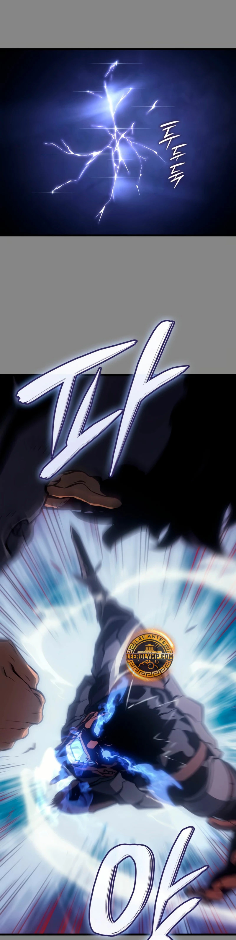 Read Solo Leveling Ragnarok Es Manga Online