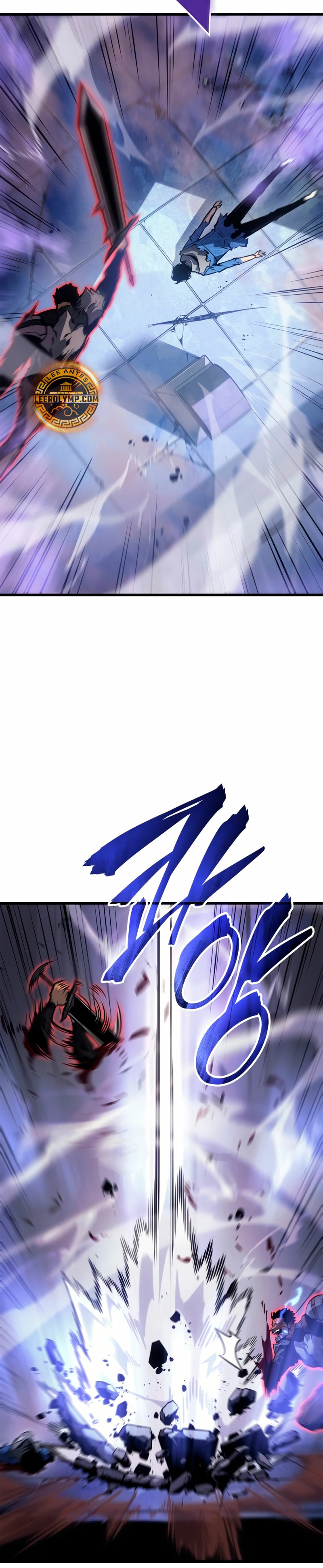 Read Solo Leveling Ragnarok Es Manga Online