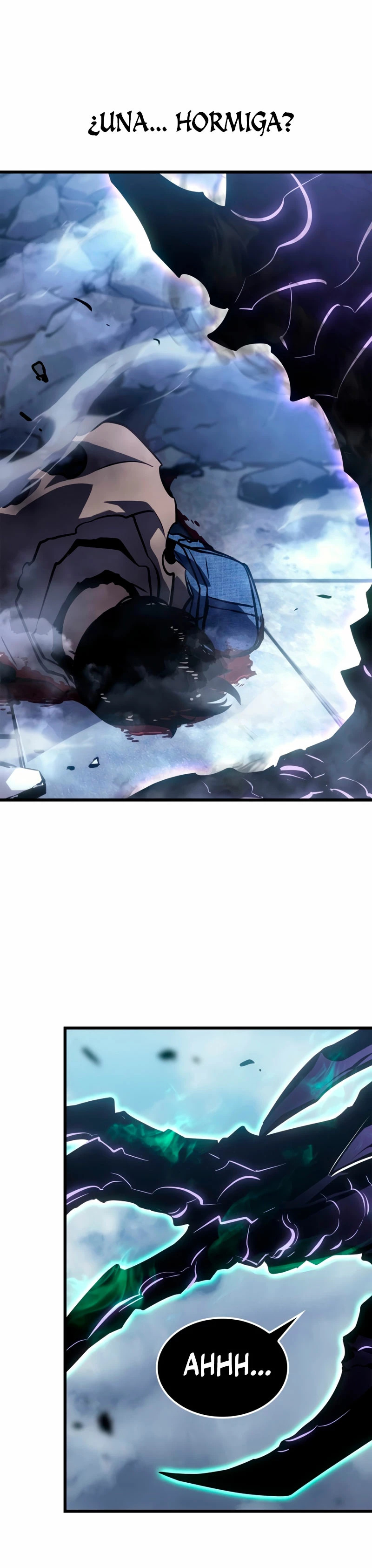 Read Solo Leveling Ragnarok Es Manga Online