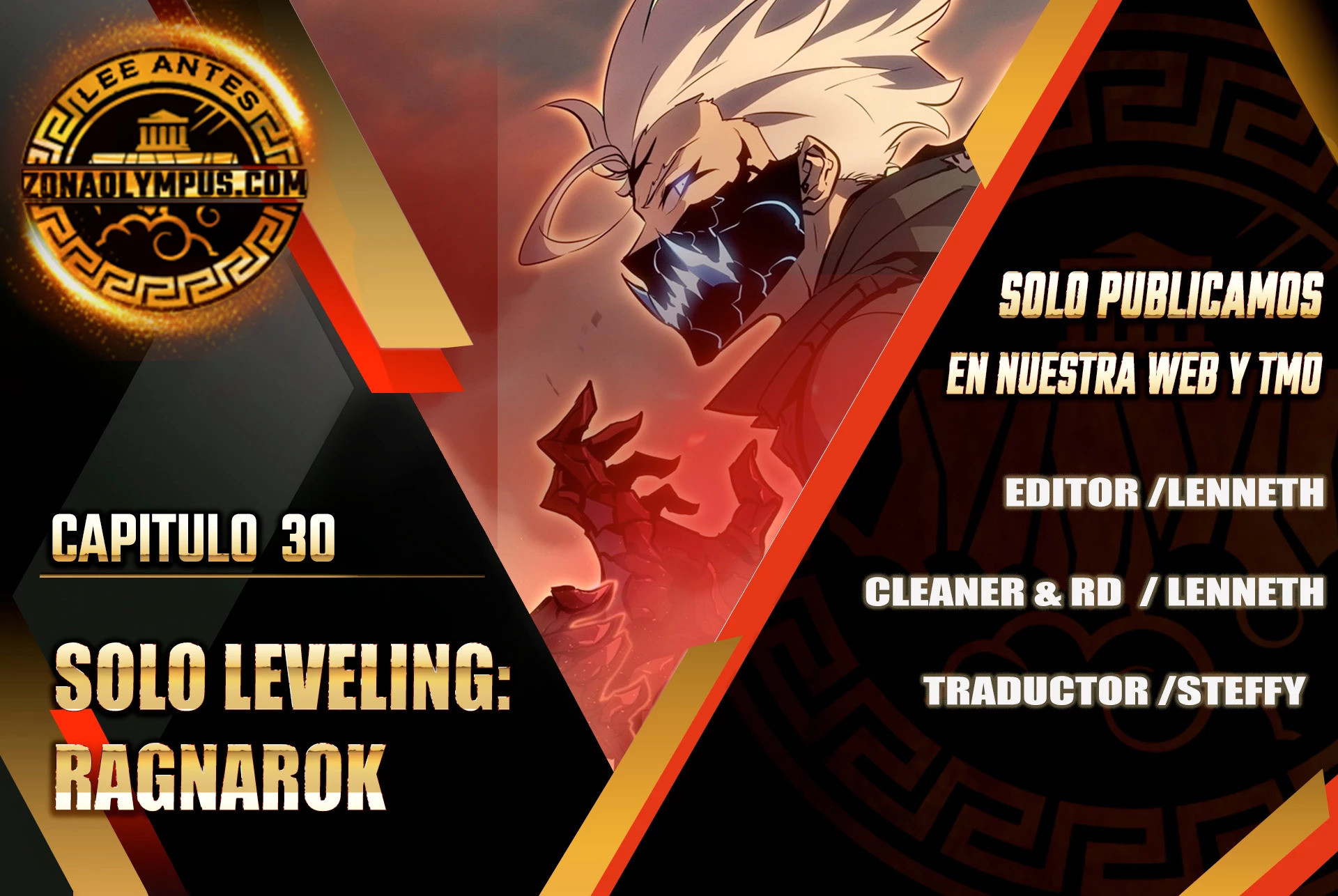 Read Solo Leveling Ragnarok Es Manga Online