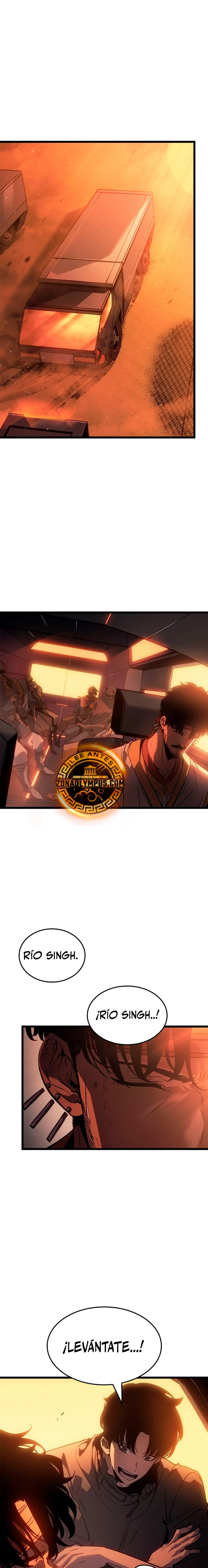 Read Solo Leveling Ragnarok Es Manga Online