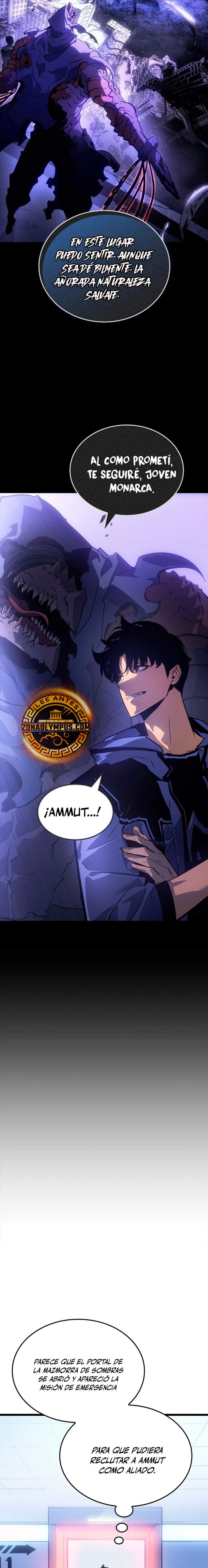 Read Solo Leveling Ragnarok Es Manga Online