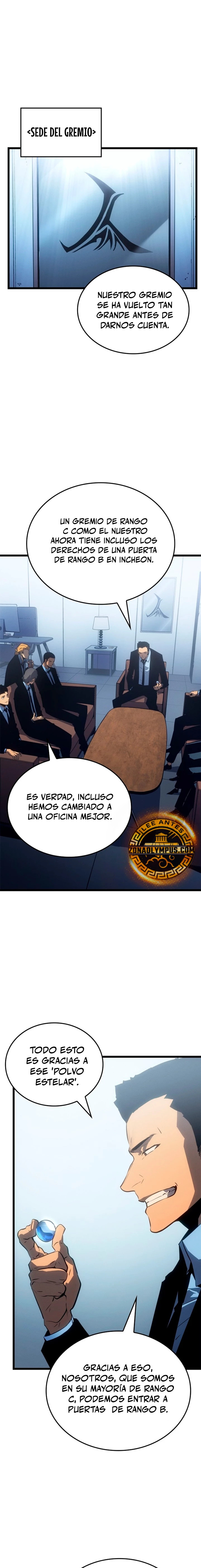Read Solo Leveling Ragnarok Es Manga Online