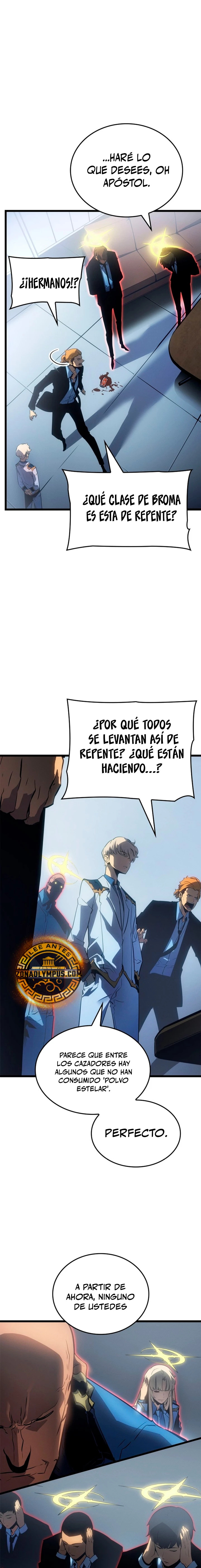 Read Solo Leveling Ragnarok Es Manga Online
