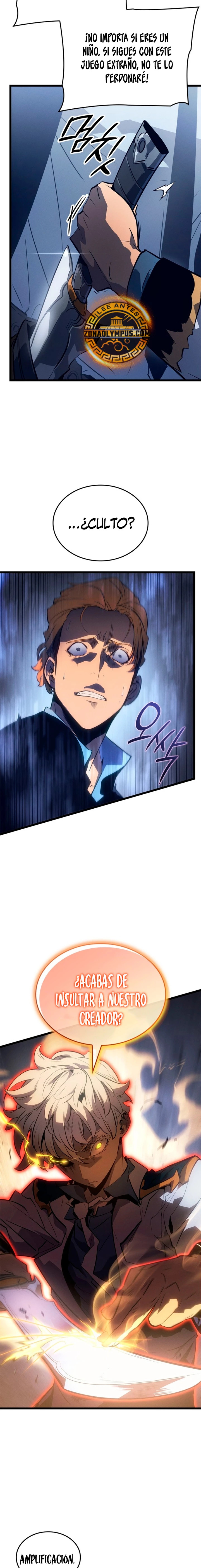 Read Solo Leveling Ragnarok Es Manga Online