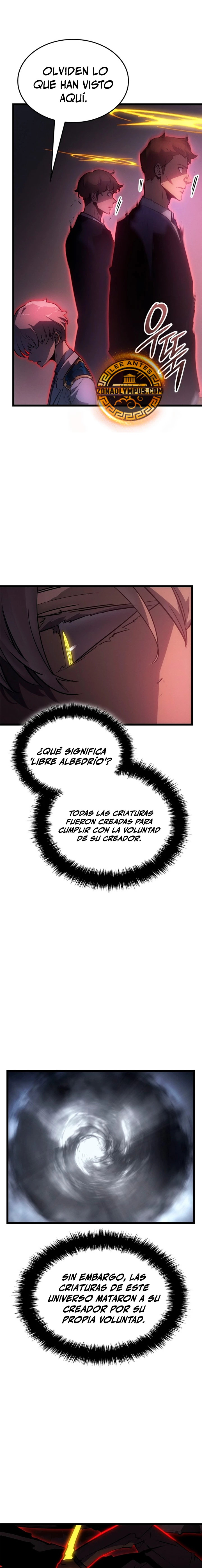 Read Solo Leveling Ragnarok Es Manga Online