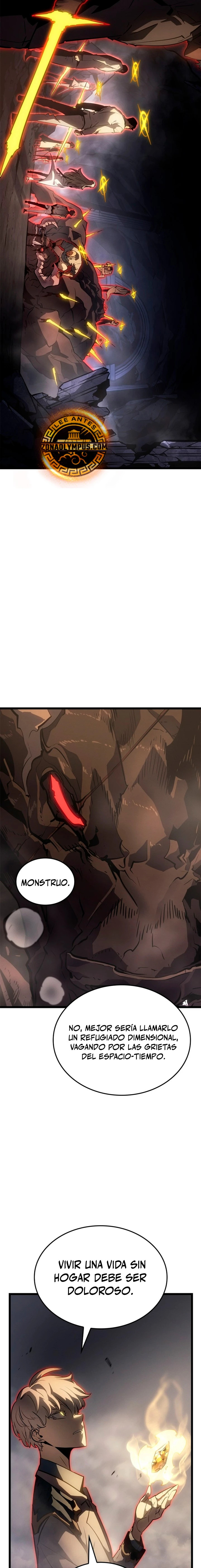 Read Solo Leveling Ragnarok Es Manga Online