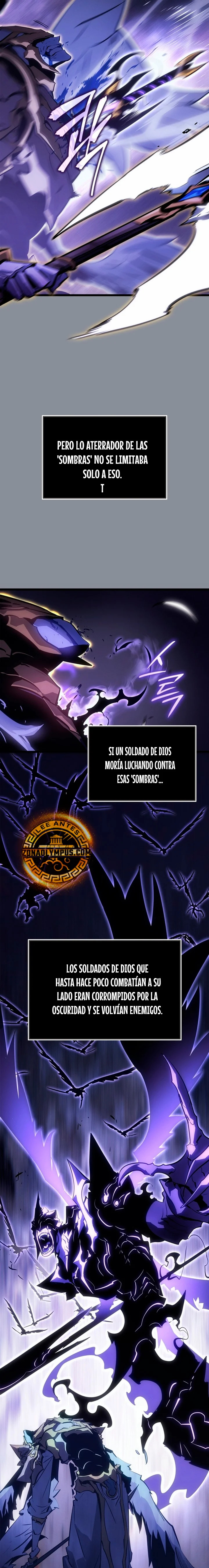 Read Solo Leveling Ragnarok Es Manga Online