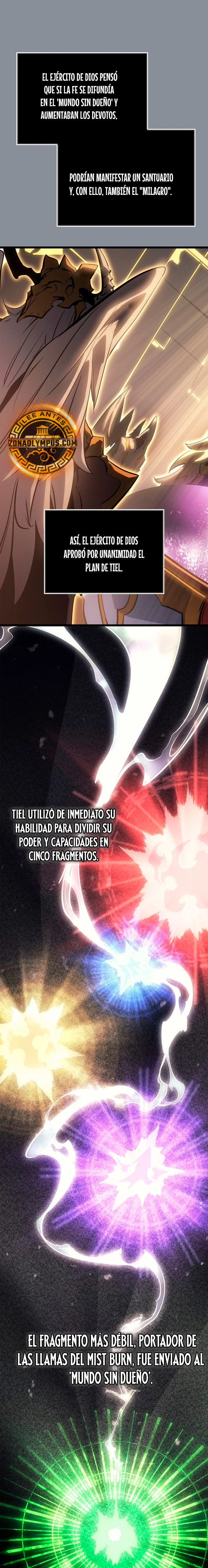 Read Solo Leveling Ragnarok Es Manga Online