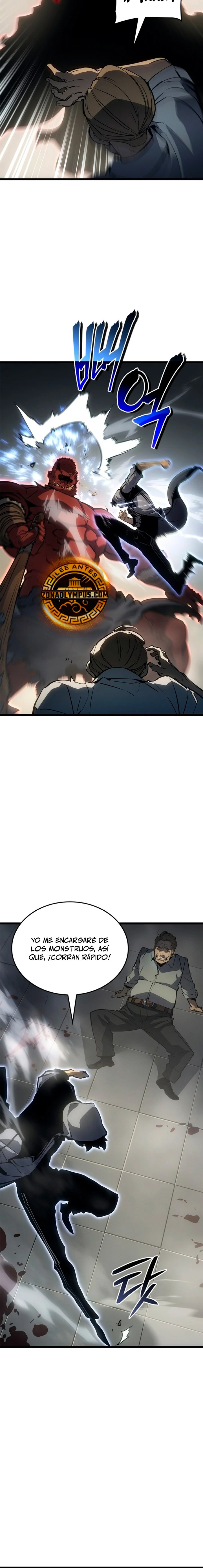 Read Solo Leveling Ragnarok Es Manga Online