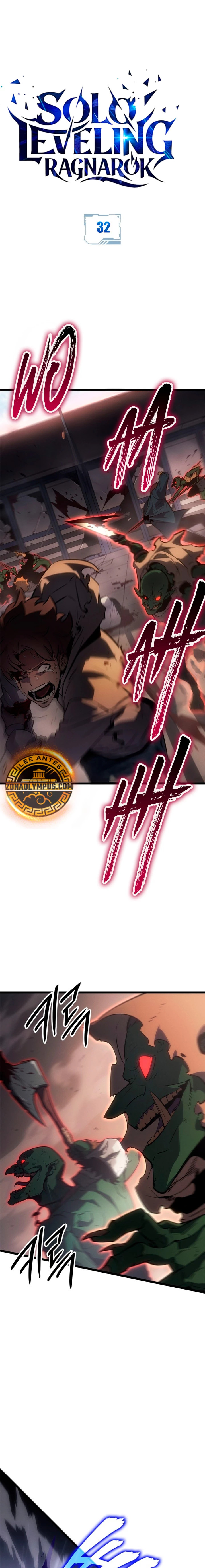 Read Solo Leveling Ragnarok Es Manga Online