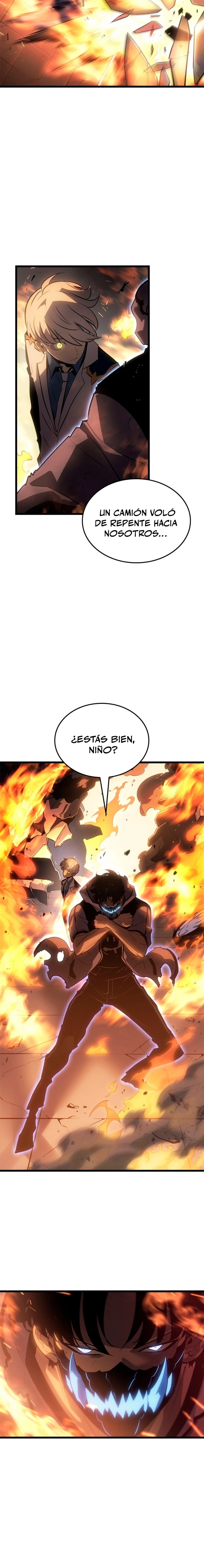 Read Solo Leveling Ragnarok Es Manga Online