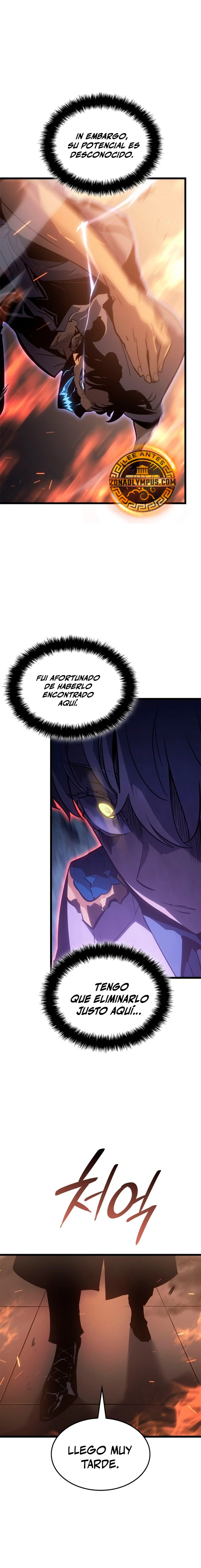 Read Solo Leveling Ragnarok Es Manga Online