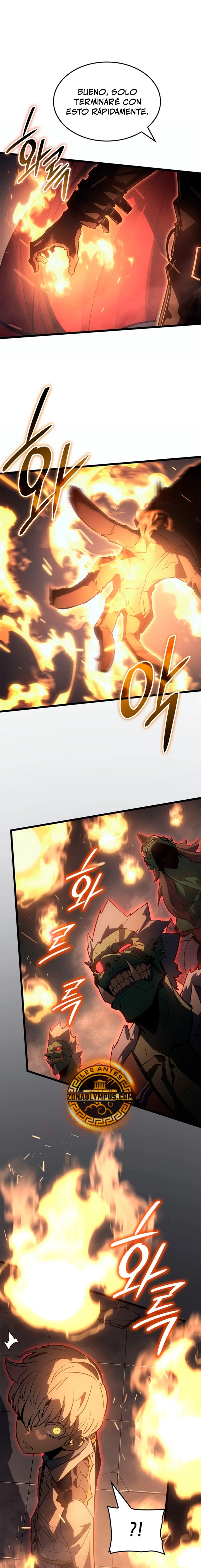 Read Solo Leveling Ragnarok Es Manga Online
