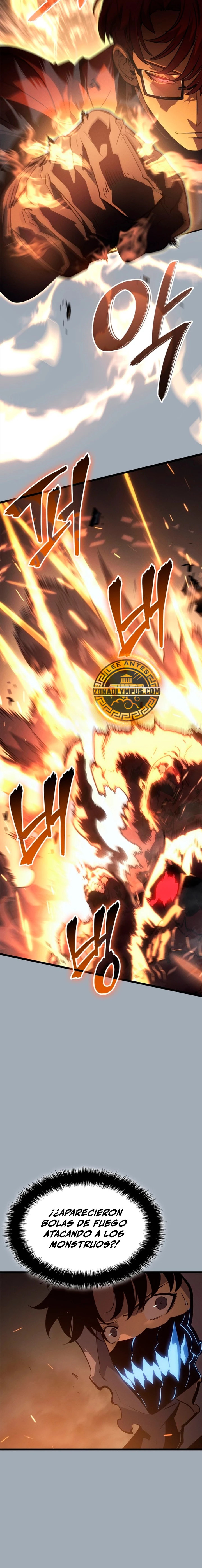 Read Solo Leveling Ragnarok Es Manga Online
