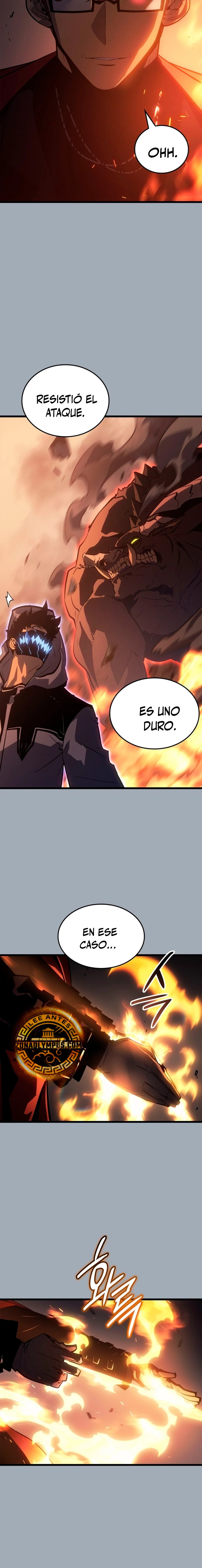 Read Solo Leveling Ragnarok Es Manga Online