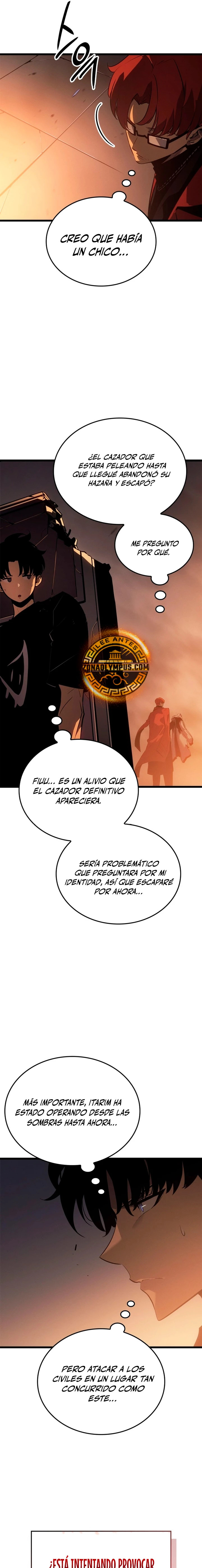 Read Solo Leveling Ragnarok Es Manga Online