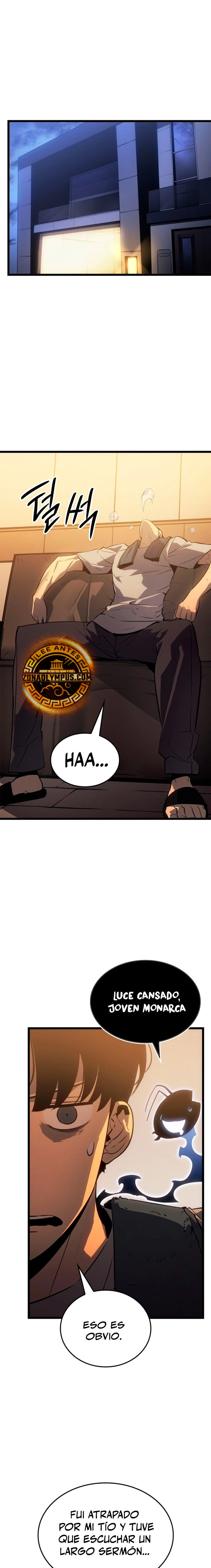 Read Solo Leveling Ragnarok Es Manga Online