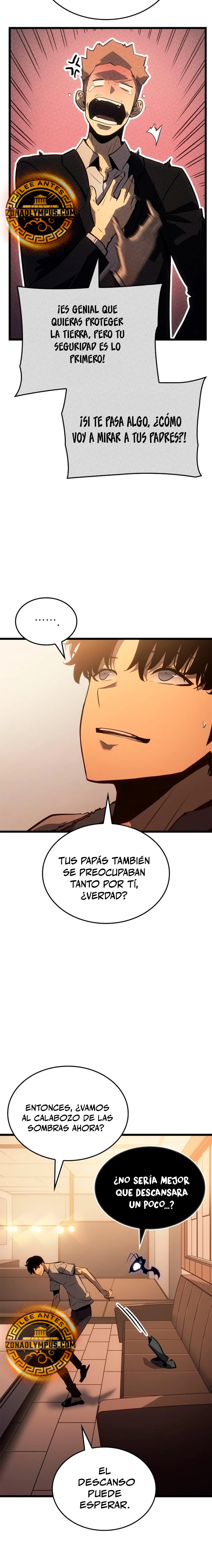 Read Solo Leveling Ragnarok Es Manga Online