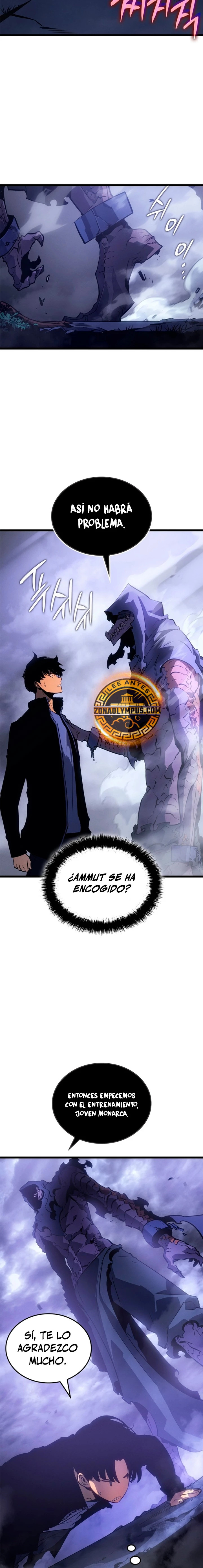 Read Solo Leveling Ragnarok Es Manga Online