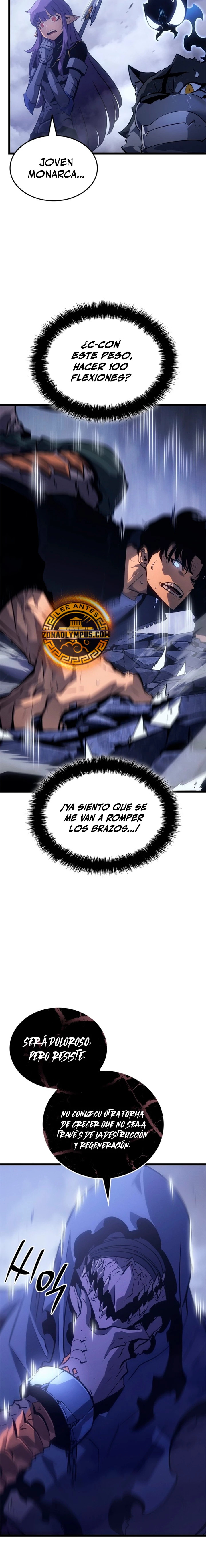 Read Solo Leveling Ragnarok Es Manga Online