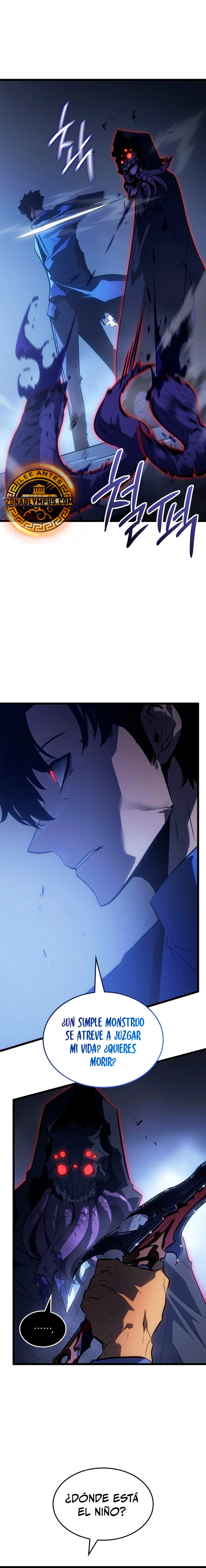 Read Solo Leveling Ragnarok Es Manga Online