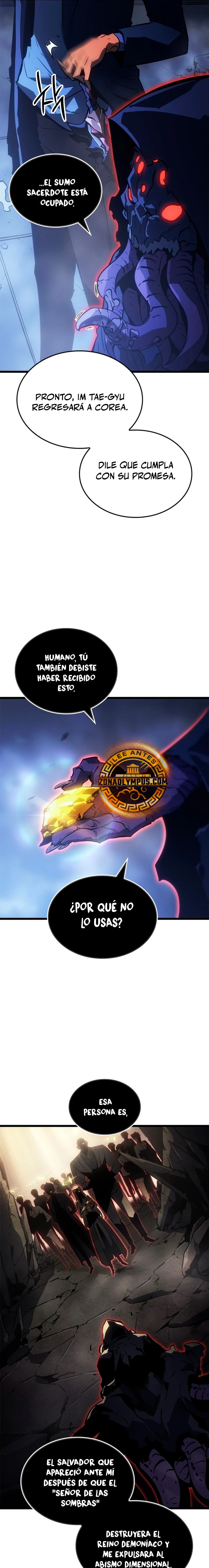 Read Solo Leveling Ragnarok Es Manga Online