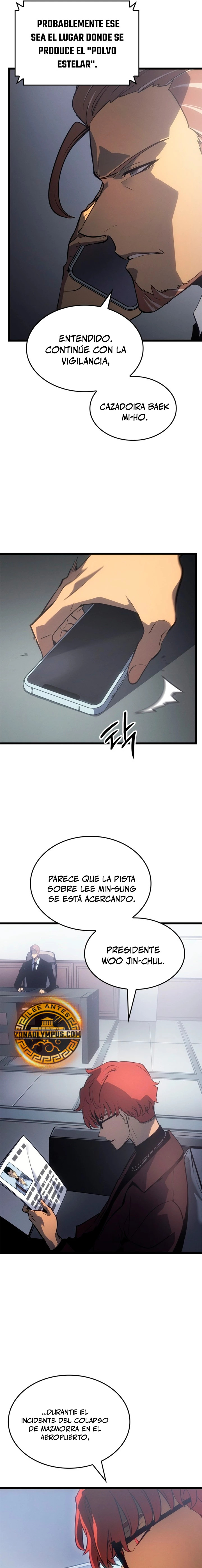 Read Solo Leveling Ragnarok Es Manga Online