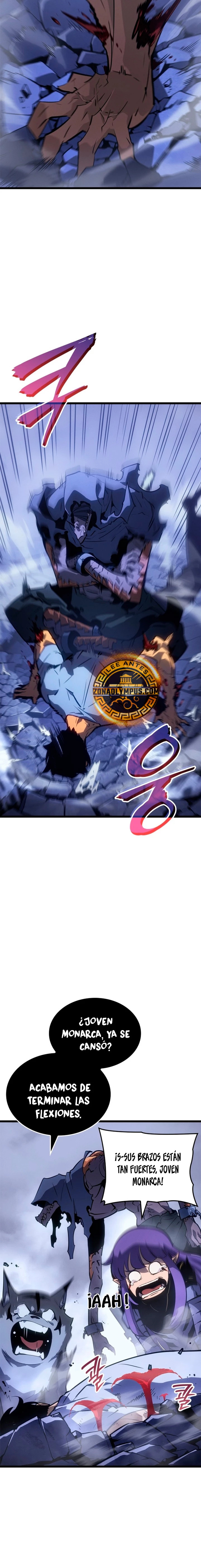 Read Solo Leveling Ragnarok Es Manga Online