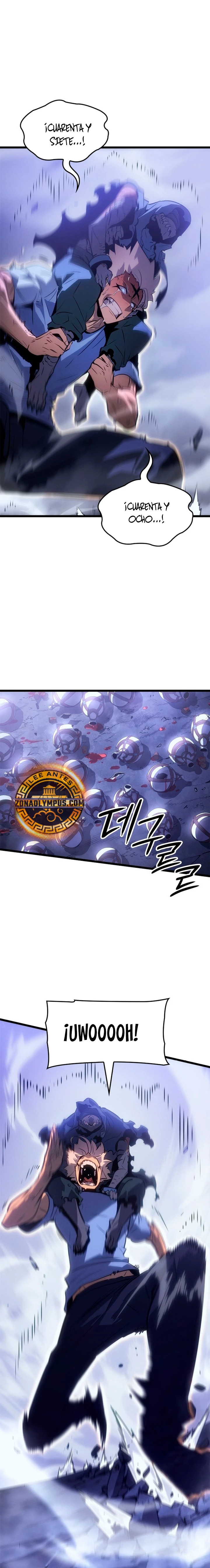 Read Solo Leveling Ragnarok Es Manga Online