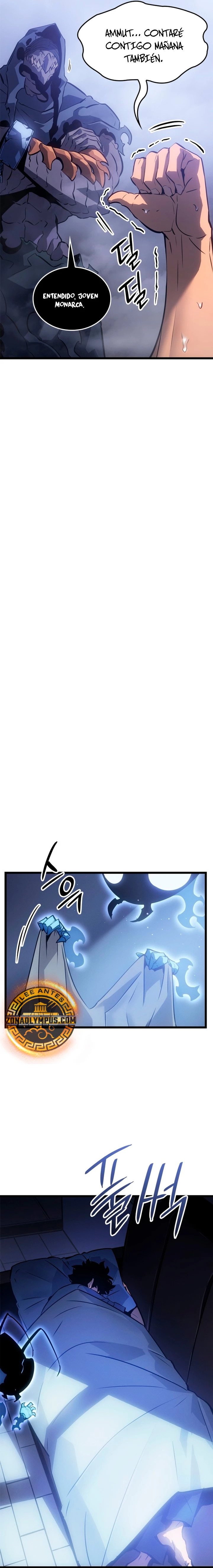 Read Solo Leveling Ragnarok Es Manga Online