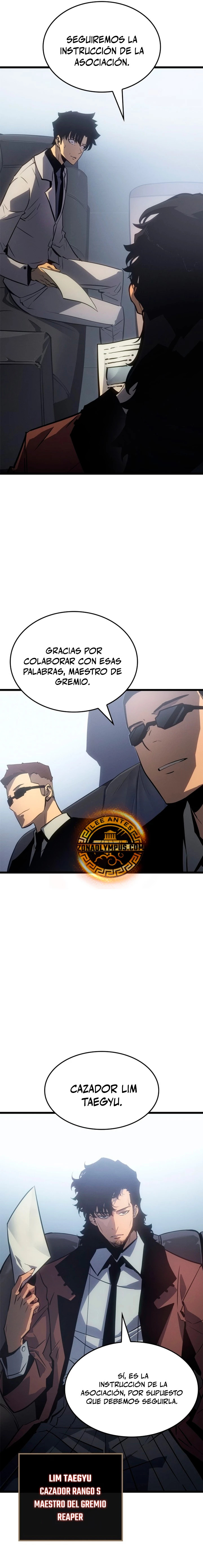 Read Solo Leveling Ragnarok Es Manga Online