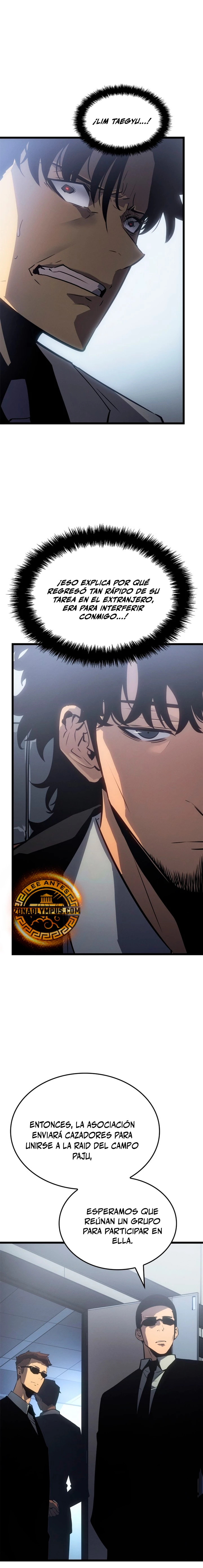 Read Solo Leveling Ragnarok Es Manga Online