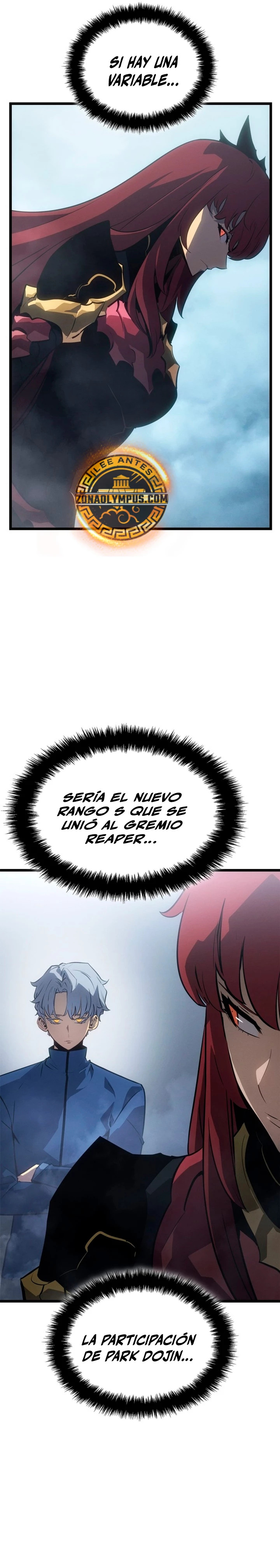 Read Solo Leveling Ragnarok Es Manga Online