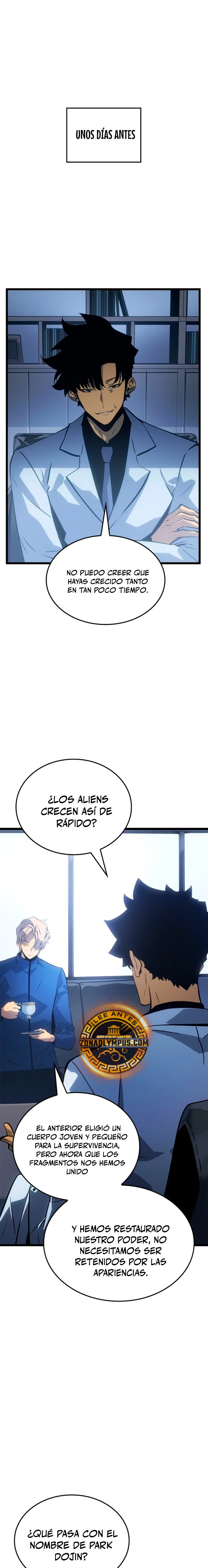 Read Solo Leveling Ragnarok Es Manga Online