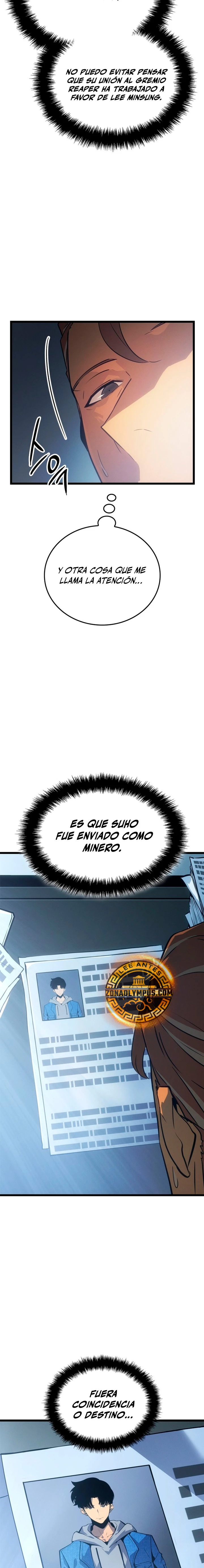 Read Solo Leveling Ragnarok Es Manga Online