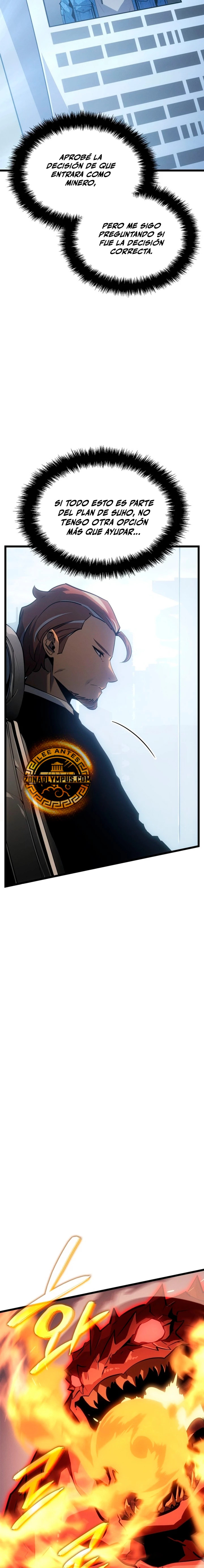 Read Solo Leveling Ragnarok Es Manga Online