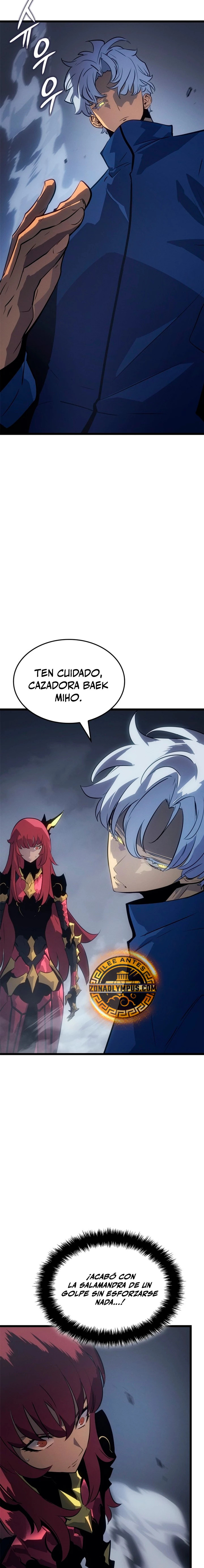 Read Solo Leveling Ragnarok Es Manga Online