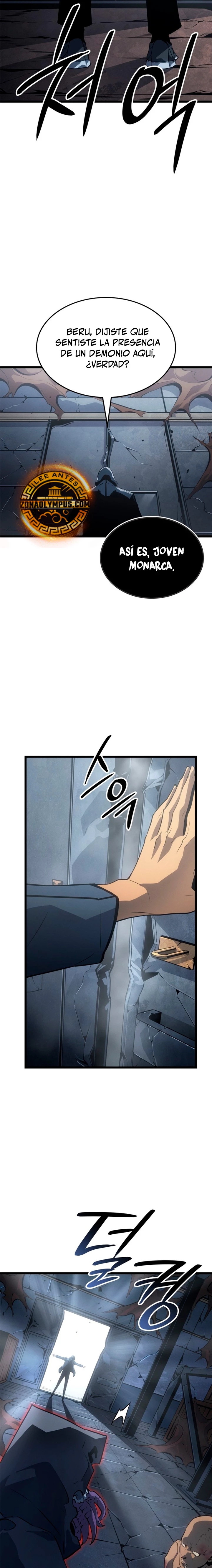 Read Solo Leveling Ragnarok Es Manga Online