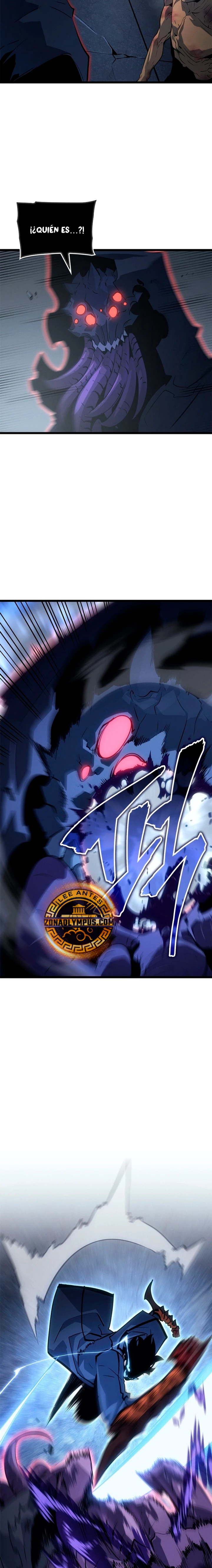 Read Solo Leveling Ragnarok Es Manga Online