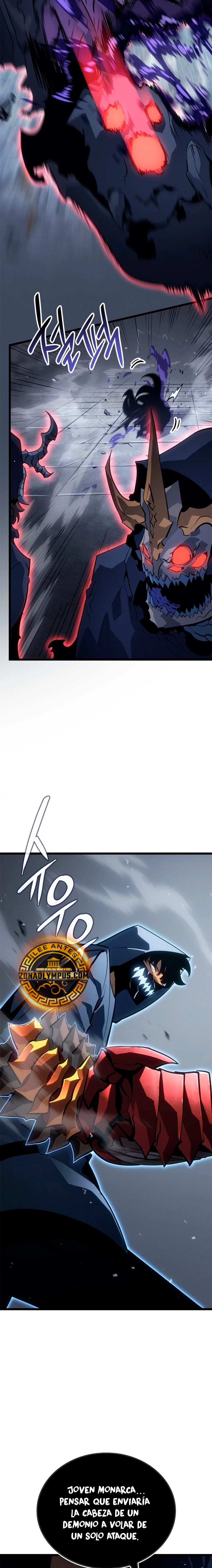 Read Solo Leveling Ragnarok Es Manga Online