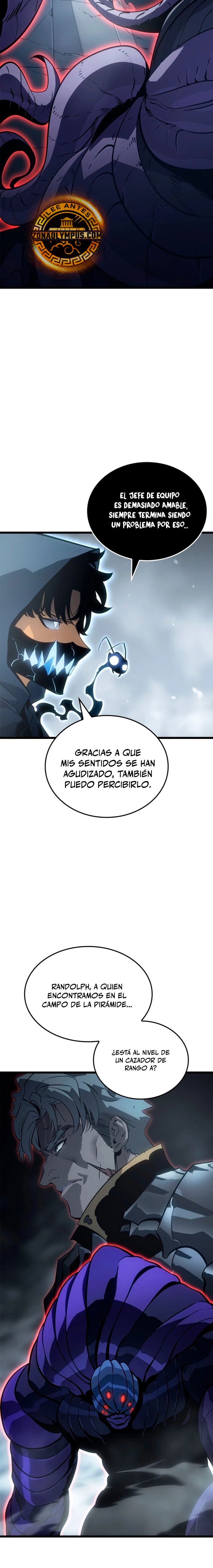 Read Solo Leveling Ragnarok Es Manga Online