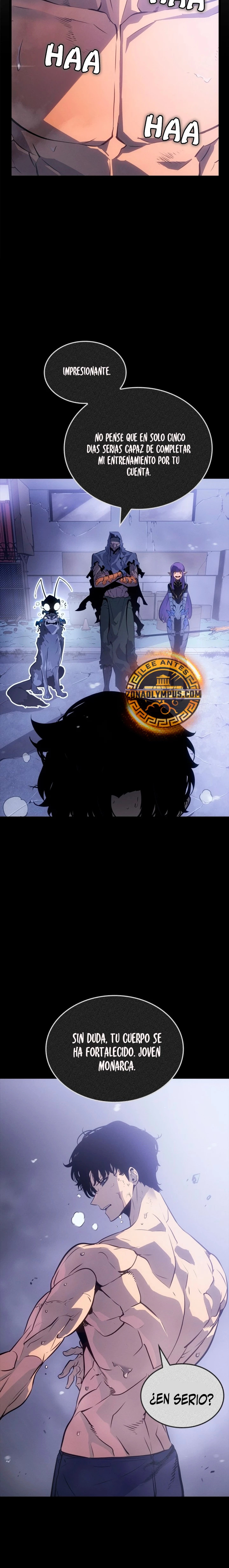 Read Solo Leveling Ragnarok Es Manga Online